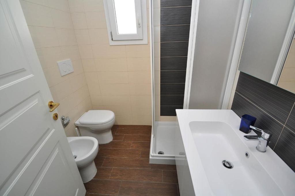 Appartamento 5 pax (doppio bagno) - Appartamento Zefiro - Felicity Gallipoli Salento